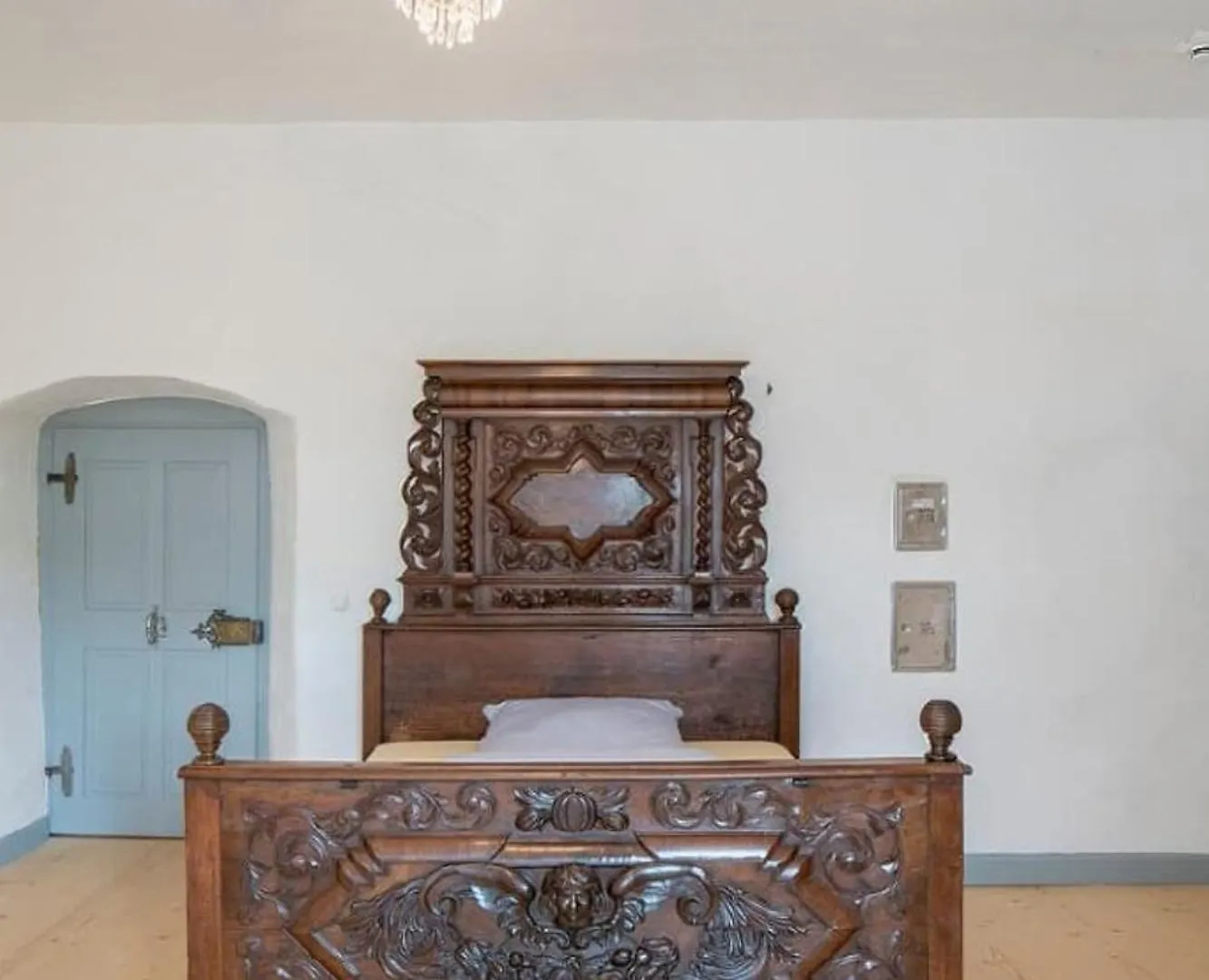 Apartment Schloss Schoenberg Wenzenbach