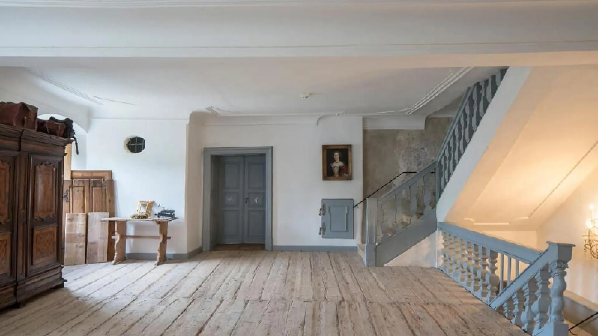 Apartment Schloss Schoenberg Wenzenbach Germany