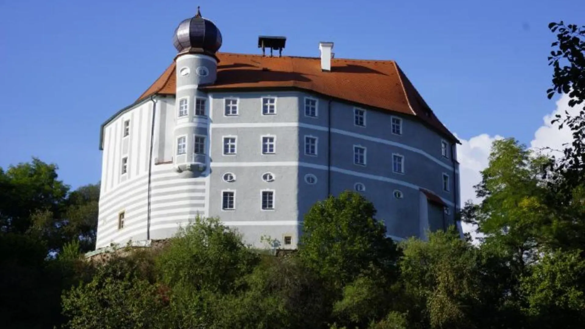 Schloss Schoenberg location