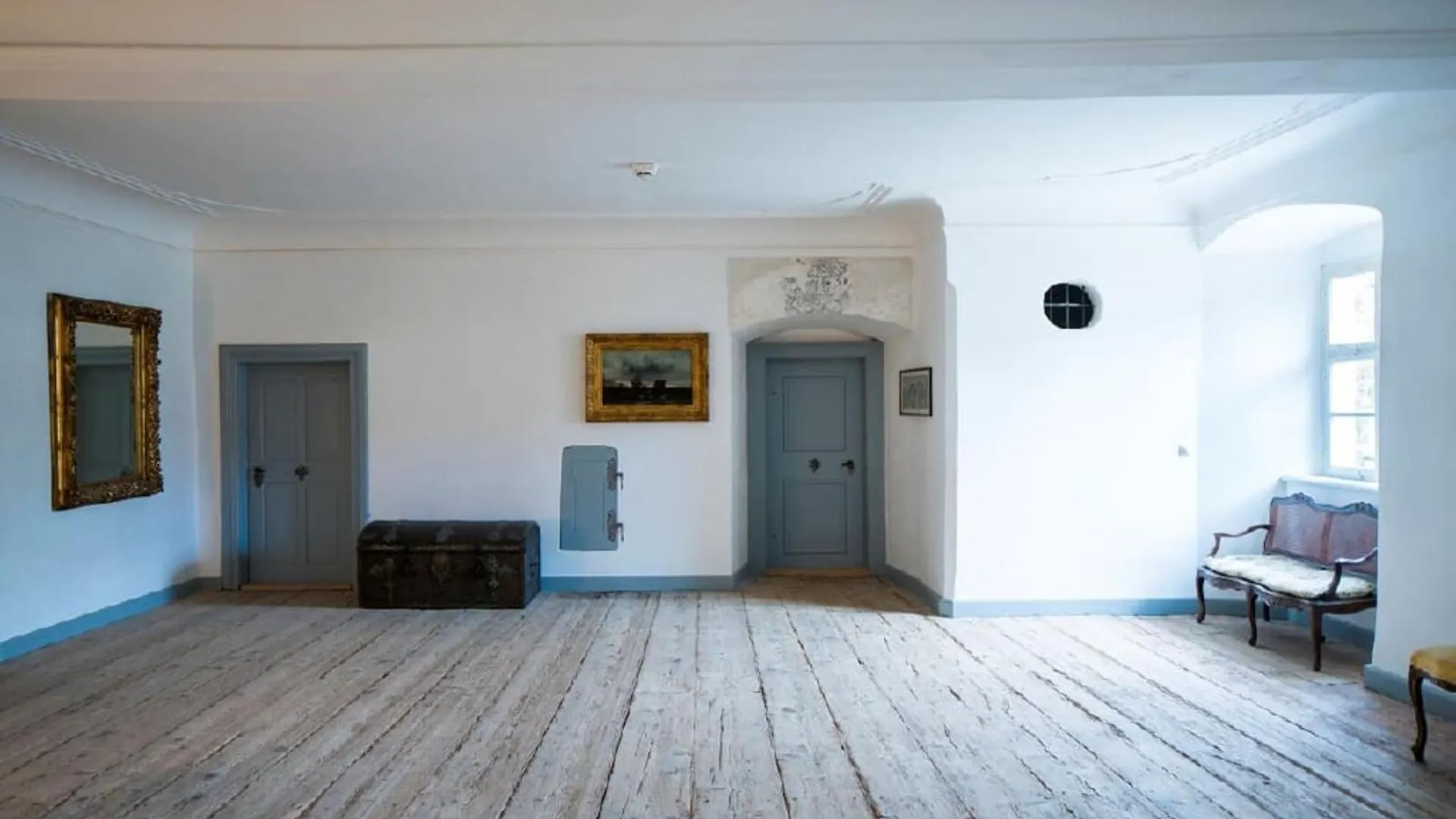 Schloss Schoenberg Wenzenbach