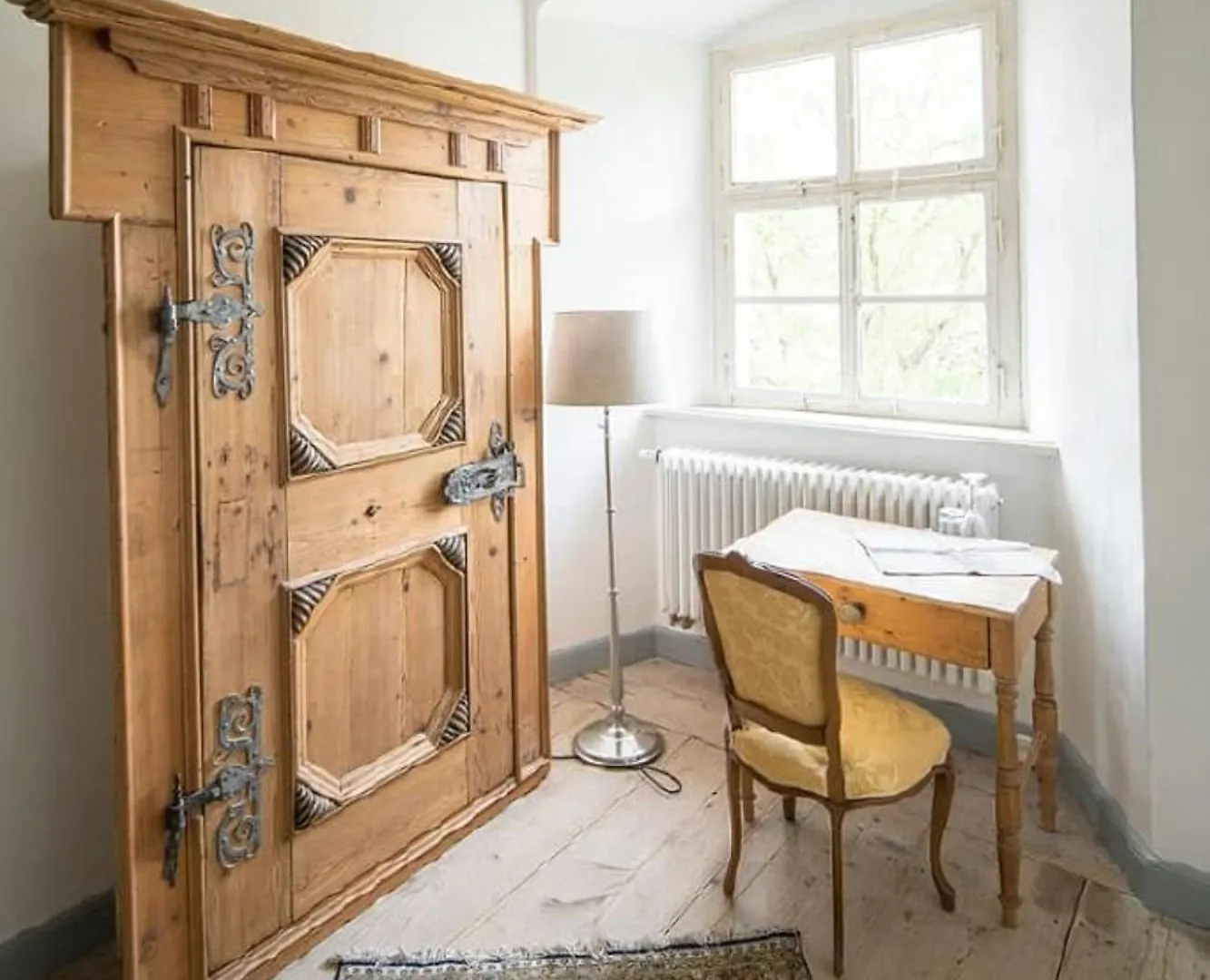 Apartment Schloss Schoenberg Wenzenbach