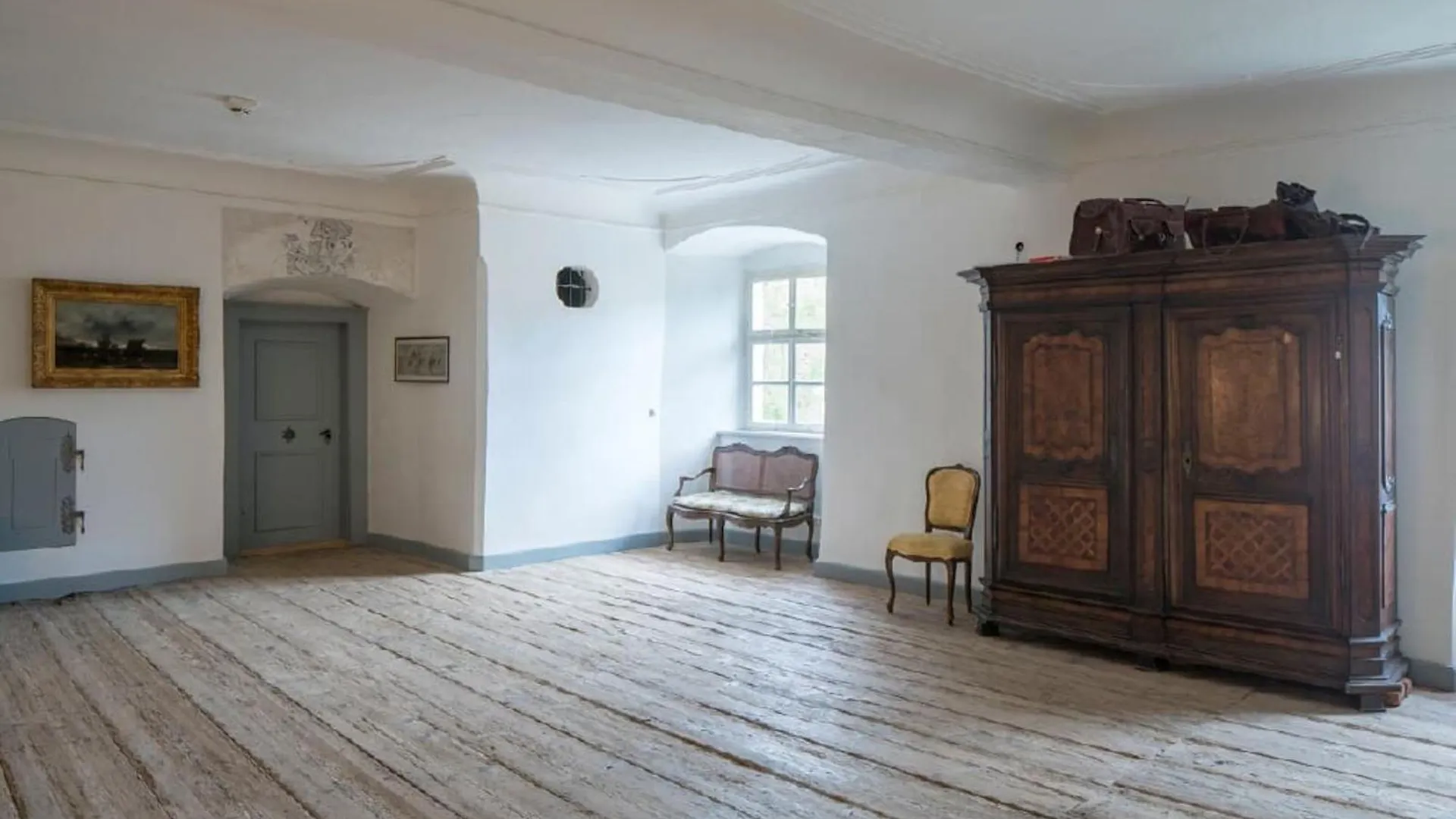 Schloss Schoenberg Wenzenbach Apartment
