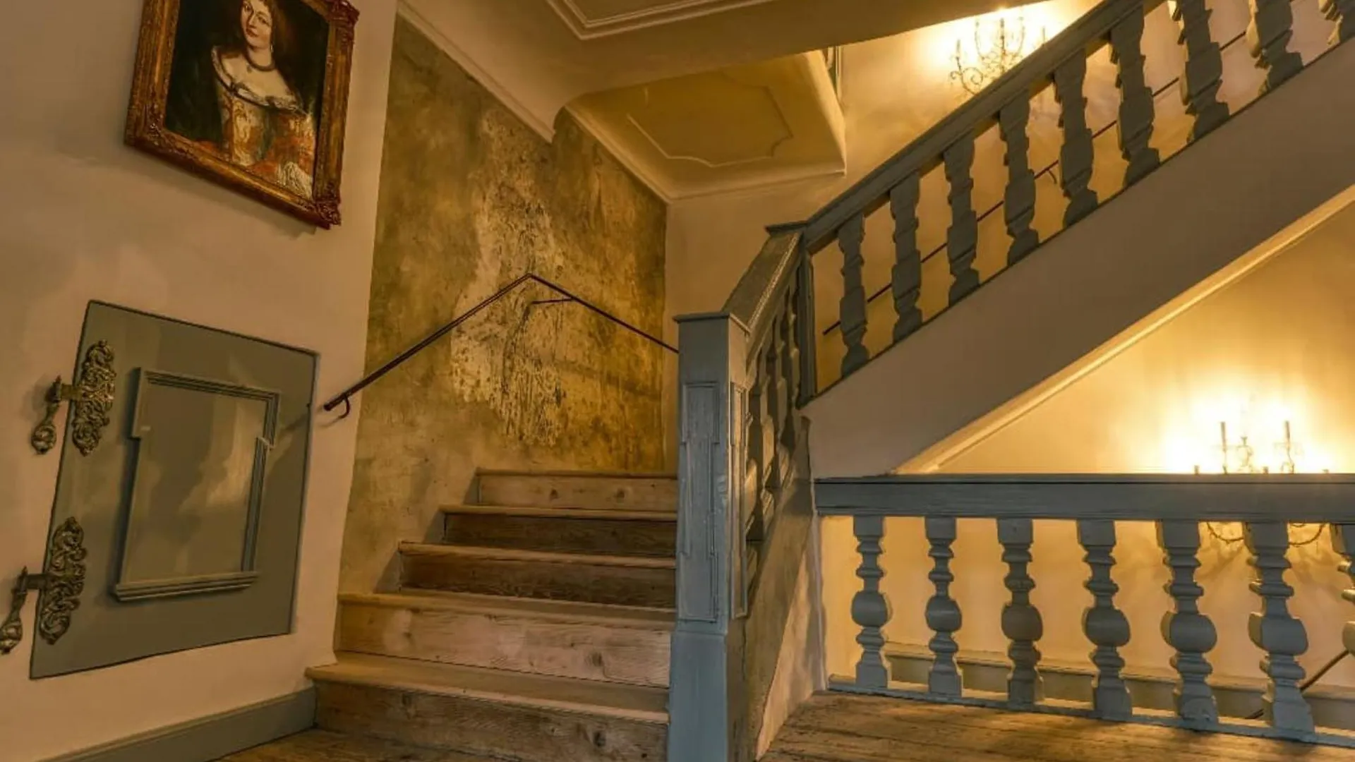 Apartment Schloss Schoenberg Wenzenbach